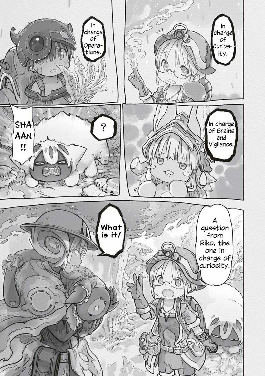 Made in Abyss Chapter 67 image 14